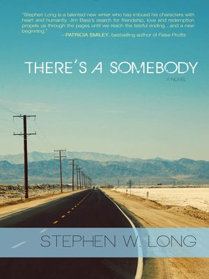 cover image of There's a Somebody